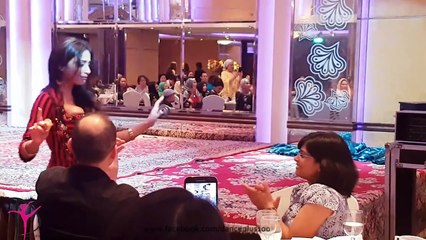 مش صافيناز .رقص شرقي مصري .Hot Belly Dance(1)