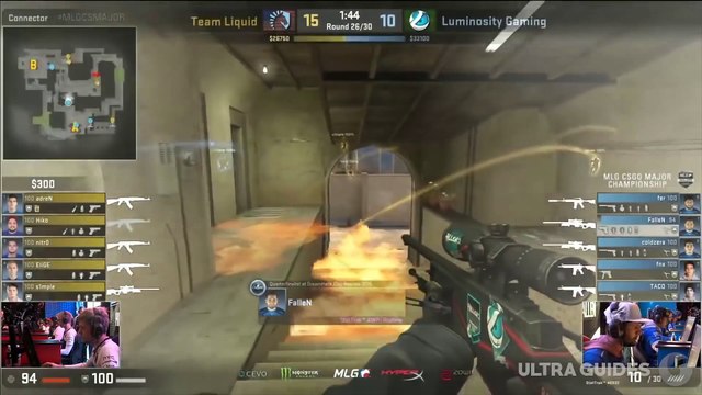 Top 10 Cringiest Pro Fails In CS GO History (2)