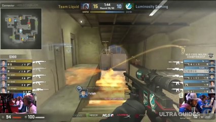 Top 10 Cringiest Pro Fails In CS GO History (2)