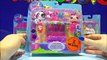 LPS Toys Littlest Pet Shop Review Video Sweet Drop Shop & LPS Hide & Sweet With Zoe Trent by Hasbro part1