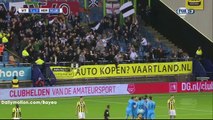 Brahim Darri Goal HD - Vitesse 1-1 Heracles - 06-11-2016