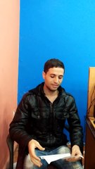 طالب من الحسيمة: أتوفر على نظرية علمية مهمة لكن المسؤولين يرفضون دعمي