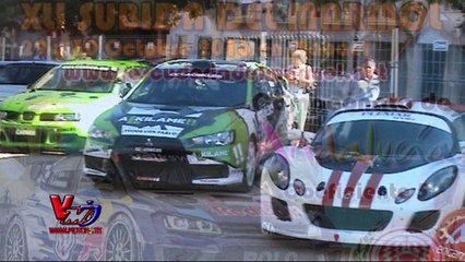 AVANCE SUBIDA A MACAEL 2016