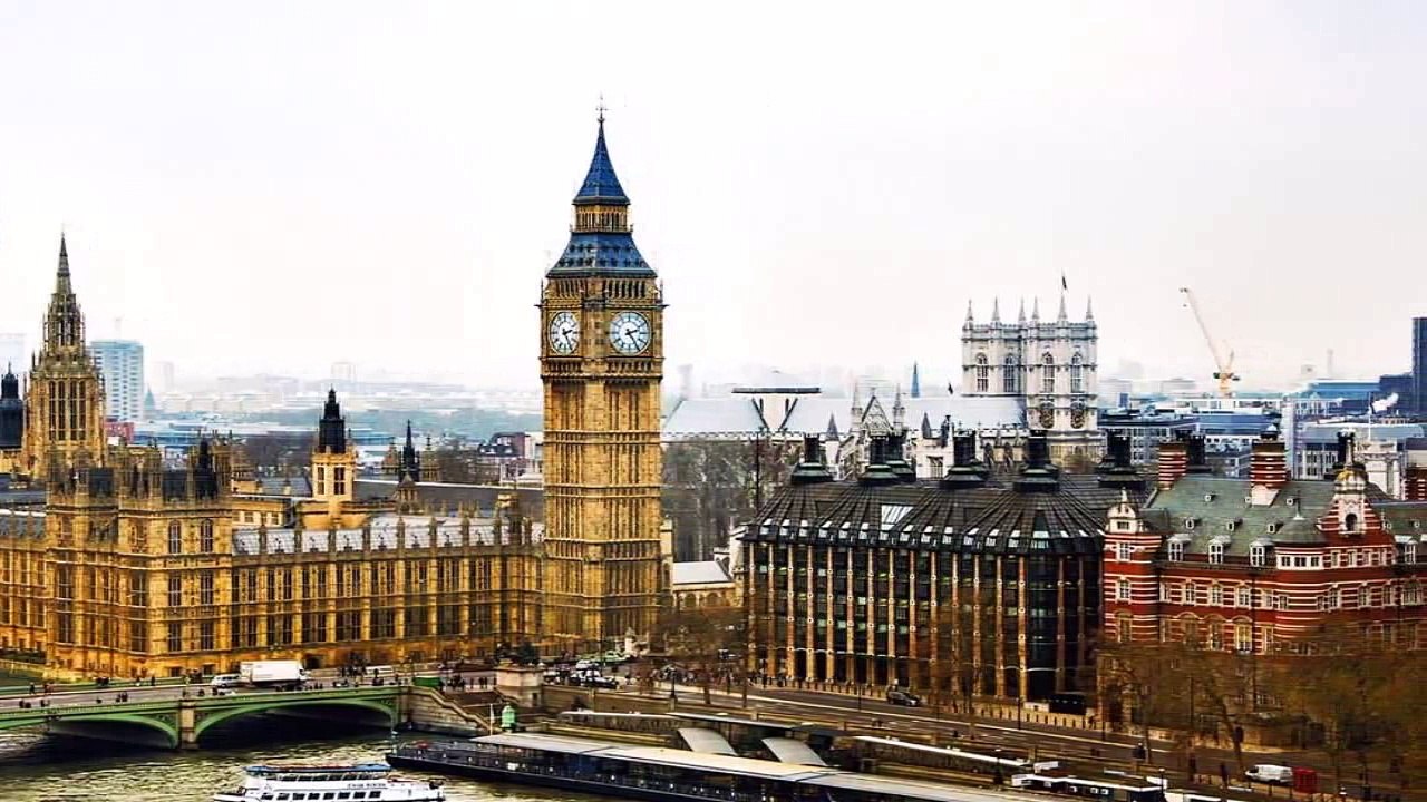 ENGLISH TOURISM