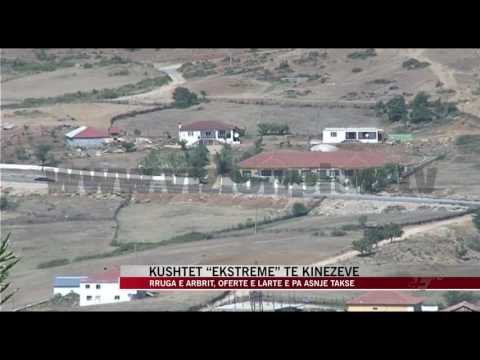 Zbardhet vendimi për rrugën e Arbrit - News, Lajme - Vizion Plus