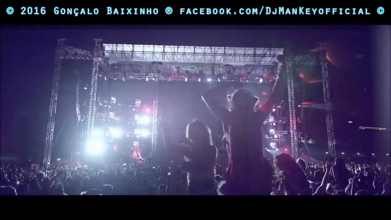 DJ-MANKEY PORTUGAL @ Vocal Deep House Mix & EDM Music Video Summer 2016