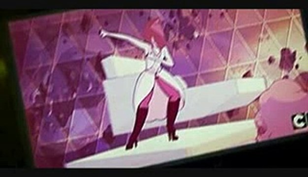 Steven Universe - Pink Diamond Revealed (Leaked Images)