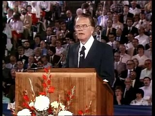 Dr Billy Graham Urdu Message Part-1