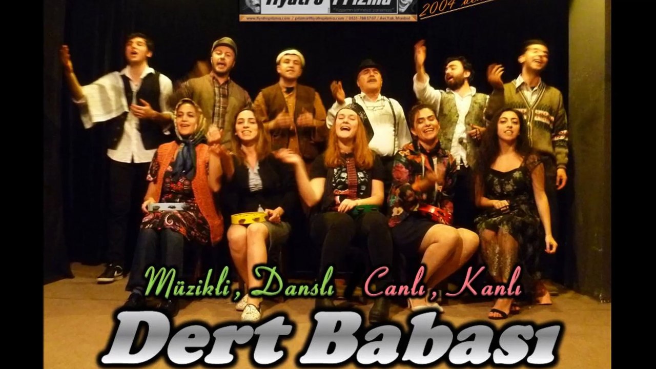 Dert babası Tanıtım 2016