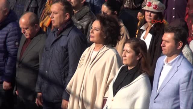 Çorum Hülya Koçyiğit, Çorum'da Hitit Defilesini Izledi