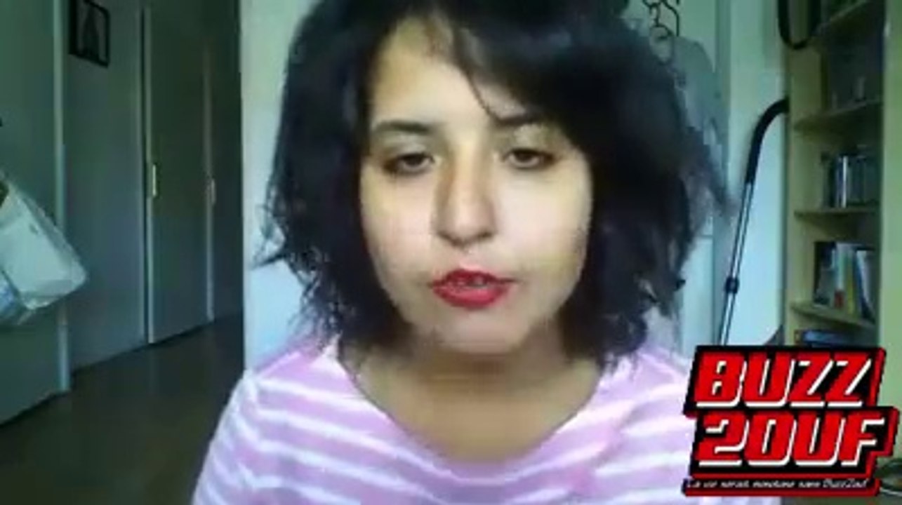 Une fille complètement perturbé nous parle de l'enfer MDR