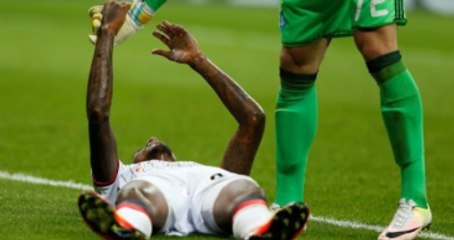 1 Ay Yürüyemez Denilen Talisca, 1 Hafta İçerisinde Yürümeye Başladı