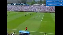 0-1 Martin Rodriguez Goal - Universidad Catolica vs Colo Colo 06.11.2016