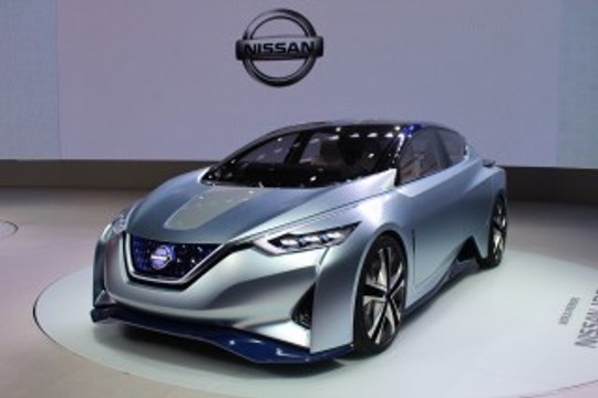 Nissan and the Future of Intelligent Driving- the IDS Concept Car