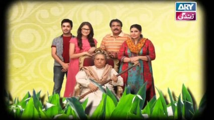 Dugdugee - Episode 18 on Ary Zindagi in High Quality 6th November 2016