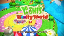 Lets Play Yoshis Woolly World Part 1: Kamek entführt die Woll-Yoshis!