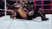 WWE RAW 6_27_2016 Dean Ambrose vs Aj Styles