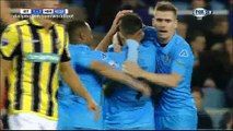 Brahim Darri Goal HD - Vitesse 1 - 1 Heracles 06.11.2016 HD