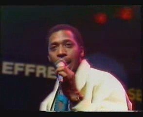 Jeffrey osborne - plane love (live)