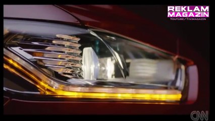 Ford Mondeo Dinamik LED Ön Farlar Reklamı