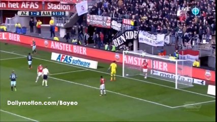 All Goals HD - AZ Alkmaar 2-2 Ajax - 06-11-2016