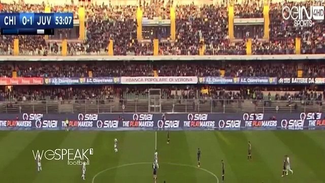 Chievo vs Juventus 0-1 All Goals & Full Highlights - Serie A 2016 HD