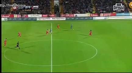 Goal HD Poloz - FK Rostov	3-1	Arsenal Tula 06.11.2016