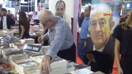 Antalya - Kitap Fuarında Son Gün Izdihamı