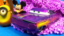 CE CREAM surprise eggs Disney CARS Hello Kitty My little PONY Mickey Mouse Om Nom MINIONS mymillionpart1