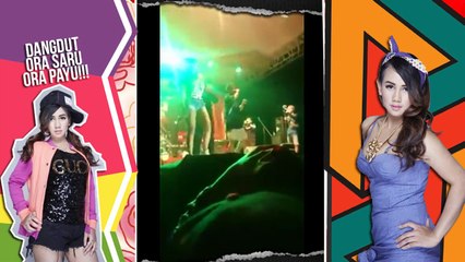 Aku Cah Kerjo - Pendhoza feat Sasha Anezka (Live Performance)