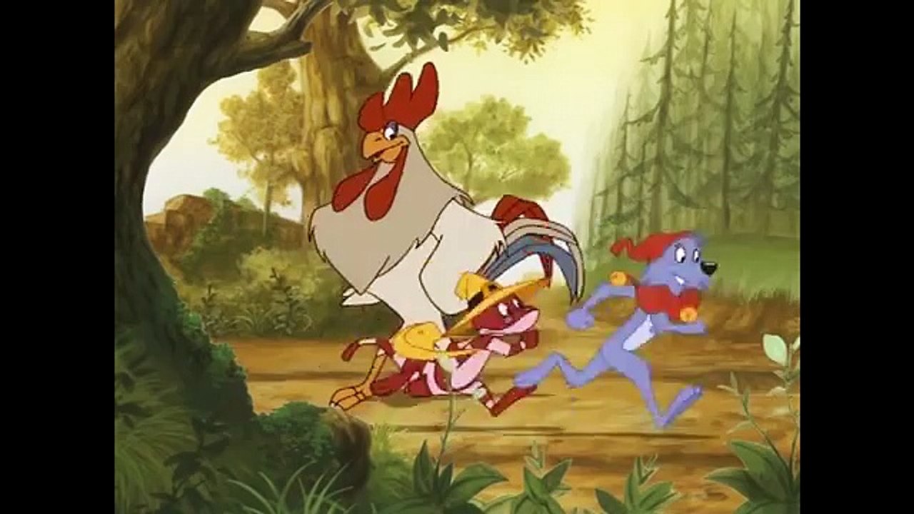 Les Musiciens de Brême - Simsala Grimm HD | Dessin animé des contes de Grimm