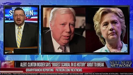 Biggest Scandel In USA History.Clinton Shaked