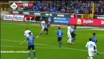 All Goals HD - Club Brugge KV 1-1 Genk- 06-11-2016