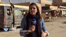 Irak: les dégâts causés par Daesh dans Qaraqosh récemment libérée