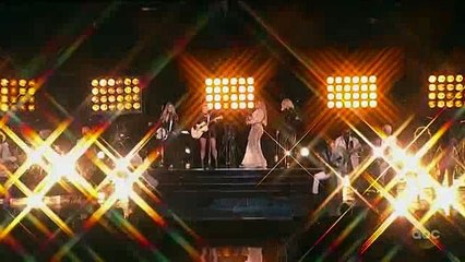 Beyoncé & Dixie Chicks - ''Daddy Lessons" CMA Awards 2016