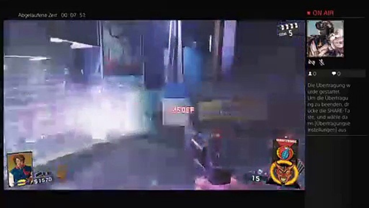 Cod infinite warfare zombies (5)