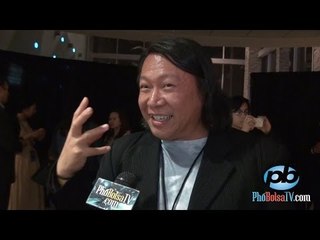 ĐD Hàm Trần và những thử thách với yếu tố nữa Việt nữa Mỹ trong phim