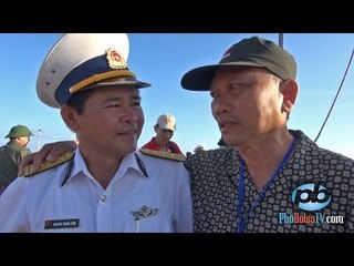 Âu tàu Song Tử Tây: Những ấn tượng ban đầu tại điểm dừng đầu tiên