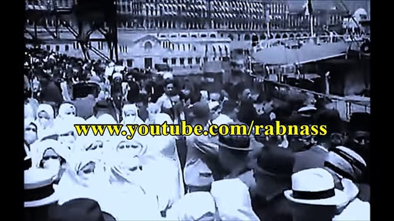 ALGÉRIE - Femmes d'Alger en 1937 نساء الجزائر العاصمة تصوير عام -