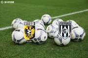 Vitesse 1–2 Heracles - All goals & Highlights HD 06.11.2016