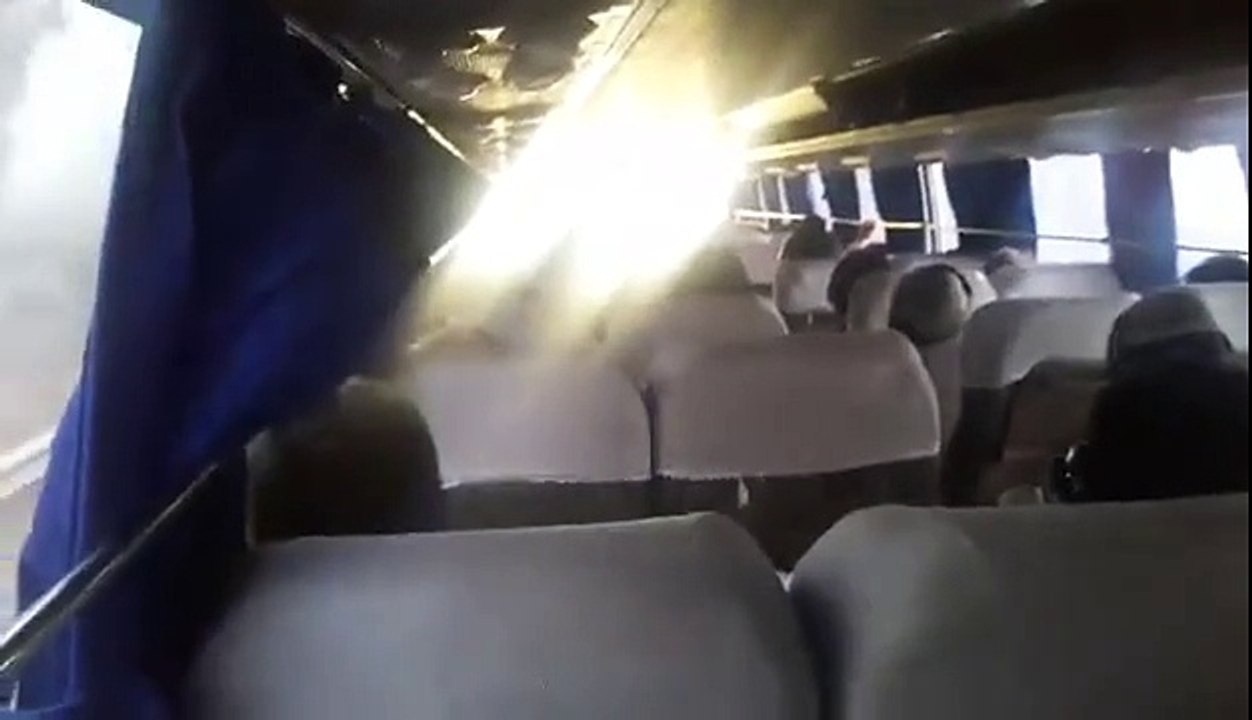 What Videos Are Playing Now A Days In Daewoo Bus Service - PNP NEWS