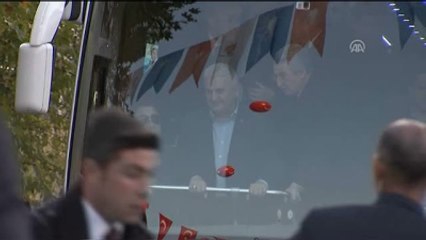 Başbakan Yıldırım: "800 Bin Vatandaşımız Doğalgaz Ile Buluşuyor"