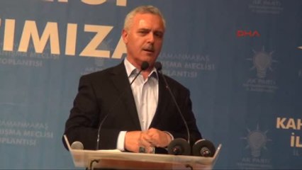 Kahramanmaraş - Aydın: ya Siyaset, ya Silah Diyecekler