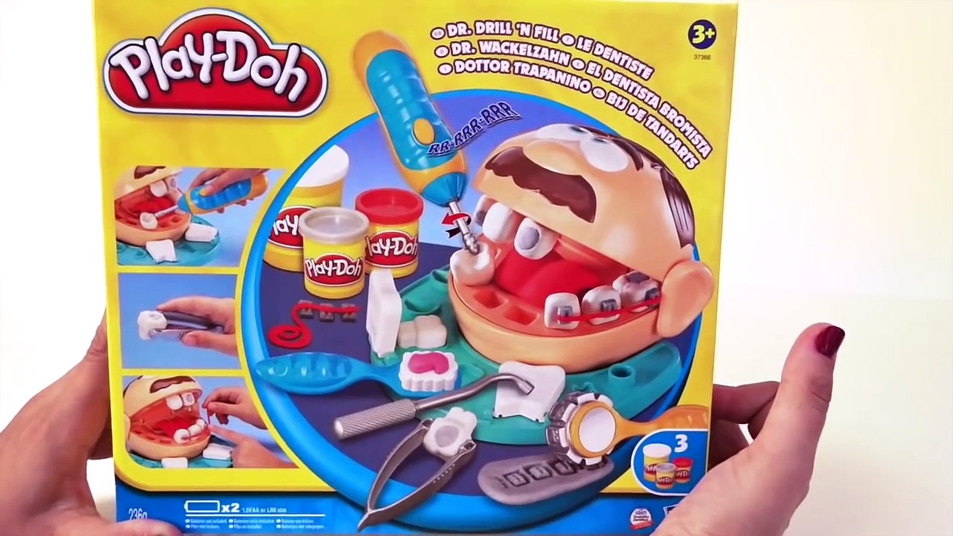 play dentista