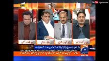 Naya Pakistan with Talat Hussain - 6th November 2016