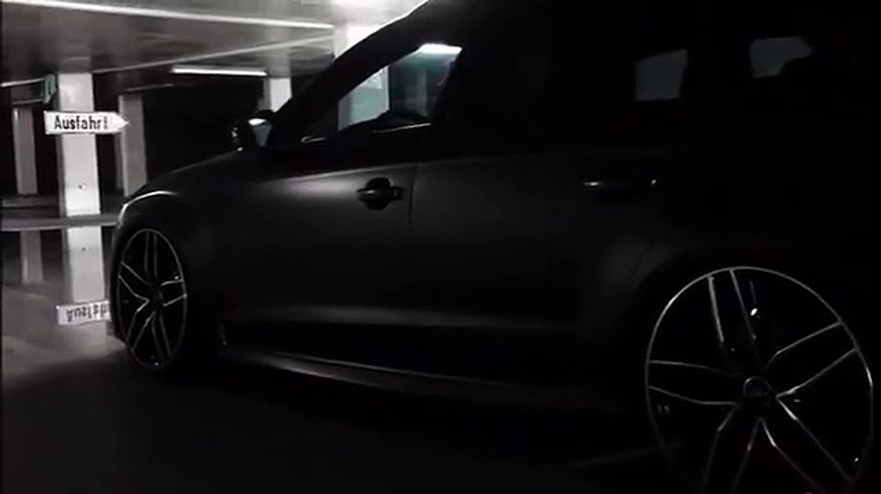 Black Carbon RS3 ·
