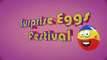 Surprise Eggs Pokemon Go Edition #3 - Pokemon Cartoon Animation for Kids by Surprise Eggs Festival part1