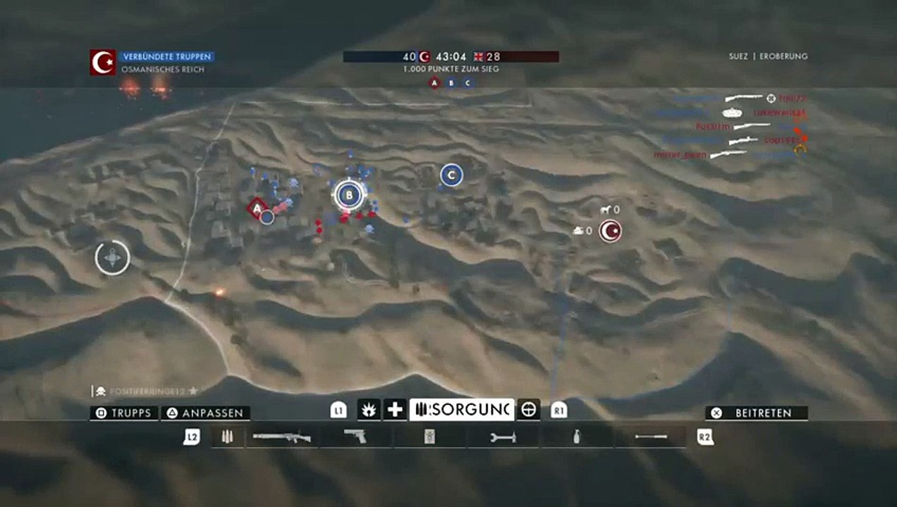 PS4 Level Stream in Bf1 (10)