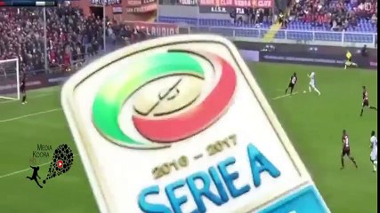 Genoa VS Udinese 1-1 All Goals (HD)