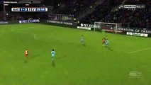 1-0 Jarchinio Antonia Goal HD - Go Ahead Eagles 1-0 Feyenoord 06.11.2016 HD